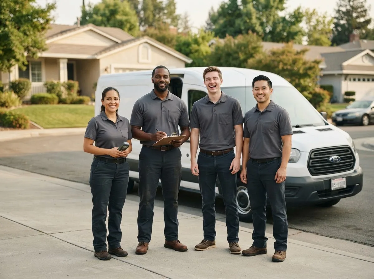 Licensed water damage restoration technician near Hamilton, AL
